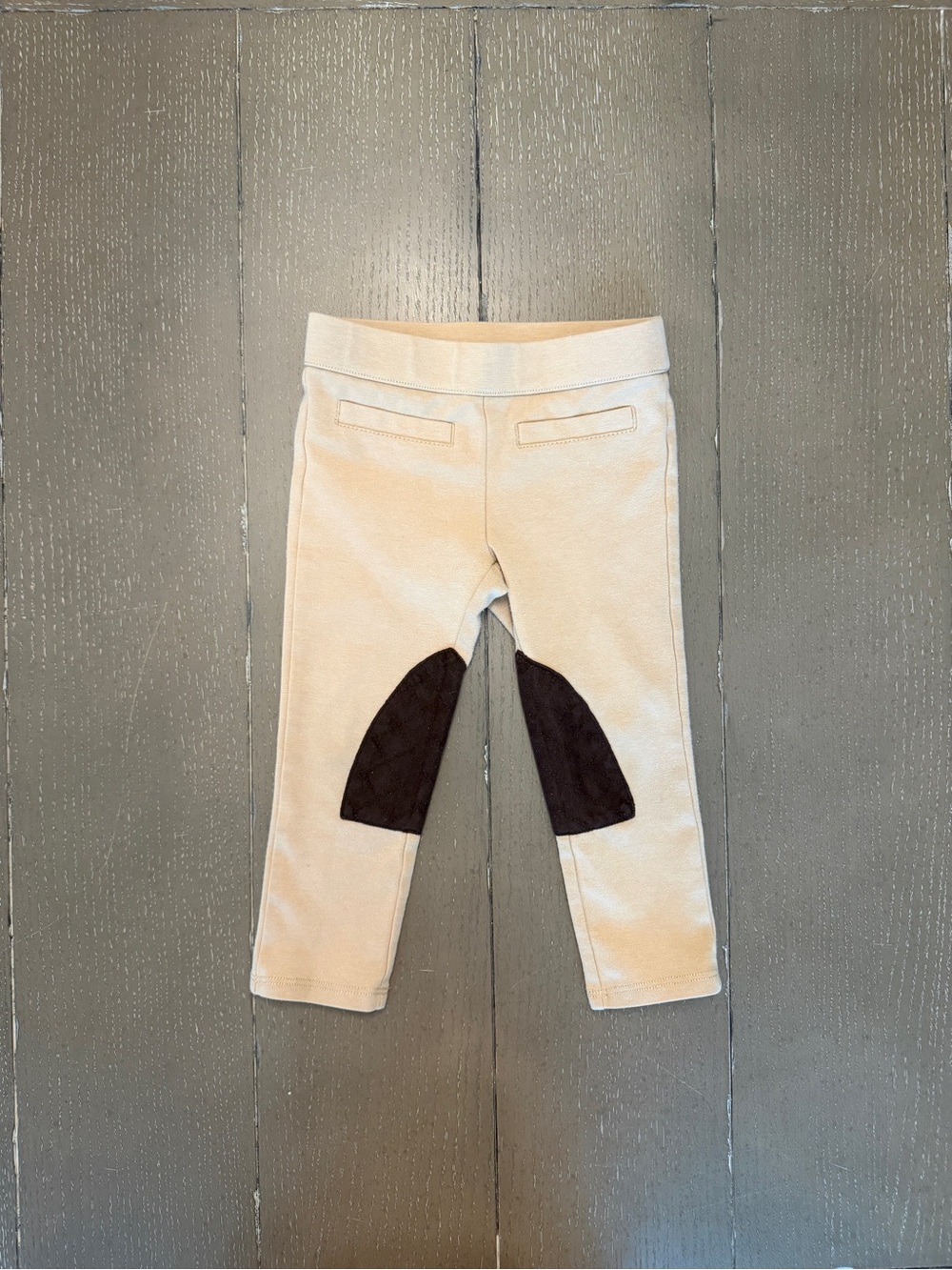 Janie and Jack Toddler Girls’ Equestrian Riding Pants/Ponte Leggings • Size 2T